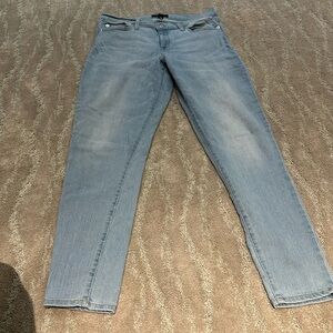 Banana republic skinny fit size 29/8 jeans